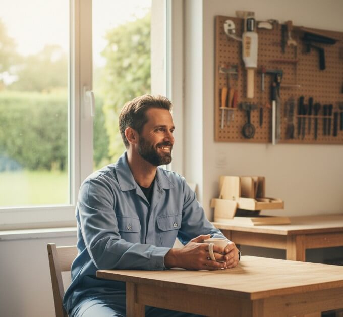 Artisan épanoui, externalisation gestion administrative